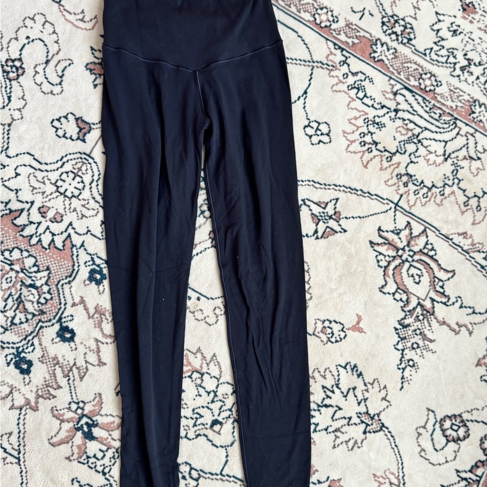 Aerie Offline Navy Blue Leggings